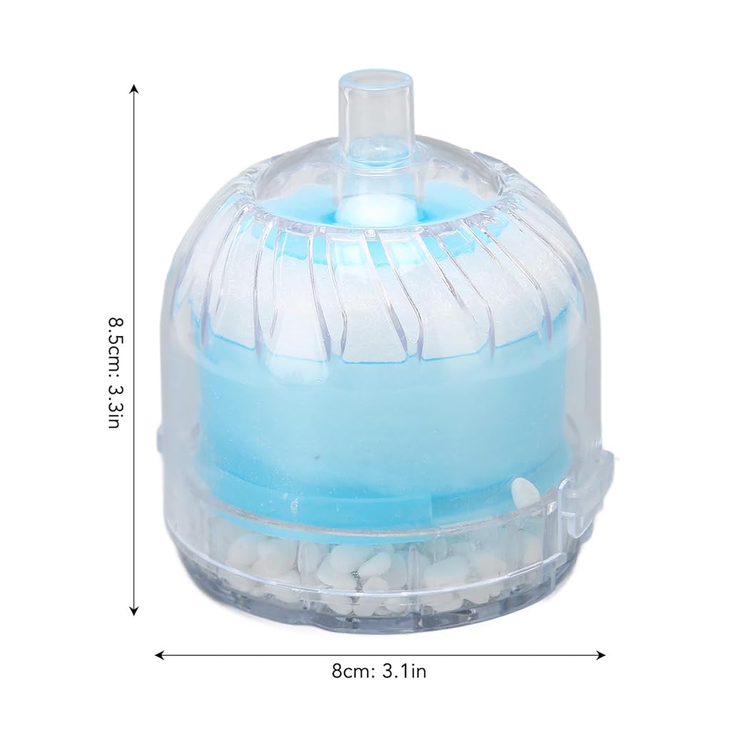 Qpets® Aquarium Air Driven Filter Qpets® Aquarium Air Driven Filter